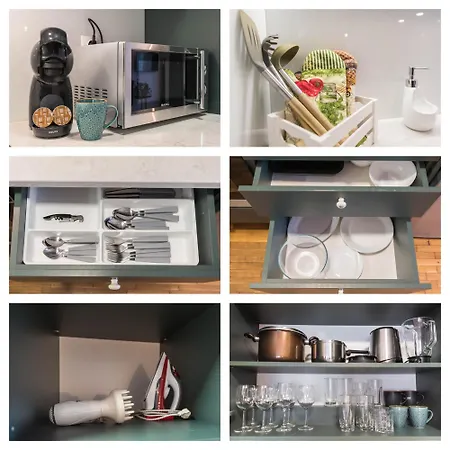 Apartment Comfort & Vibes