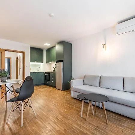 Appartamento Comfort & Vibes *