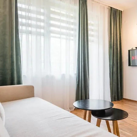 Comfort & Vibes Apartment