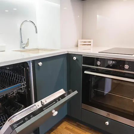 Apartment Comfort & Vibes Warna