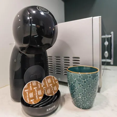 Comfort & Vibes Apartment *