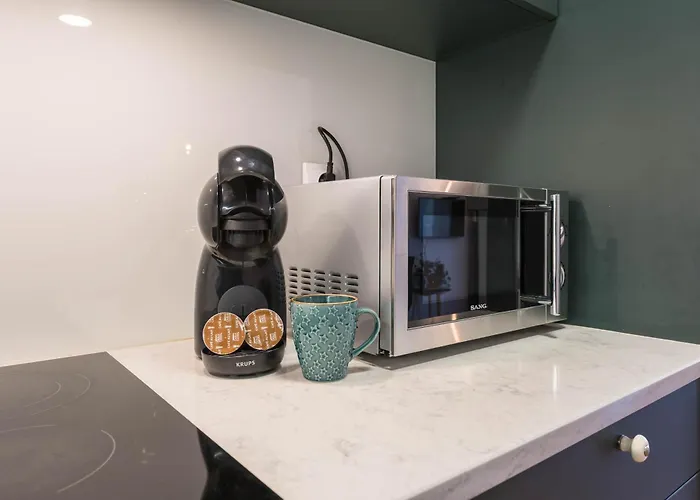 Апартаменты Comfort & Vibes