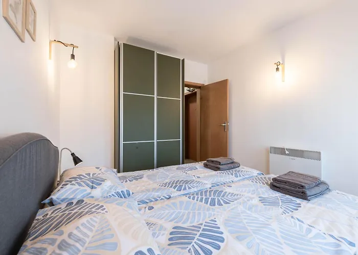 Comfort & Vibes Апартаменты