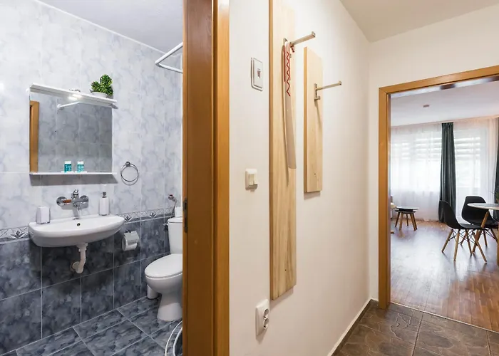 Апартаменты Comfort & Vibes