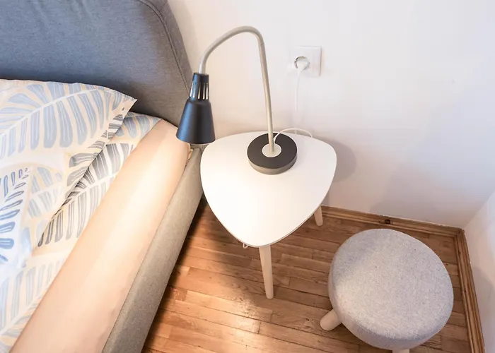 Апартаменты Comfort & Vibes