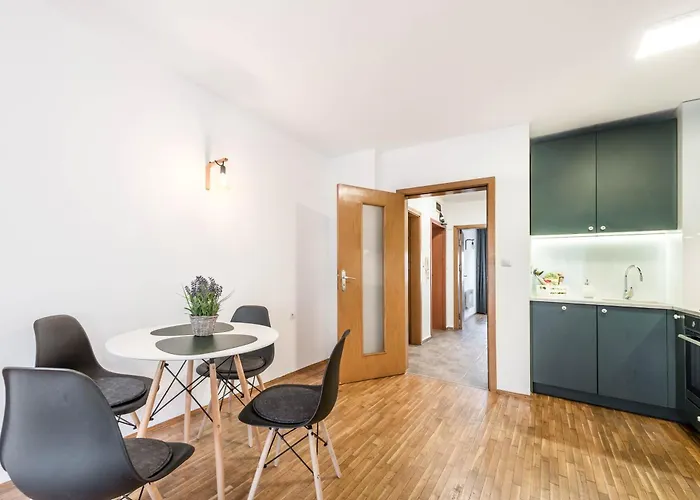 Comfort & Vibes Апартаменты *