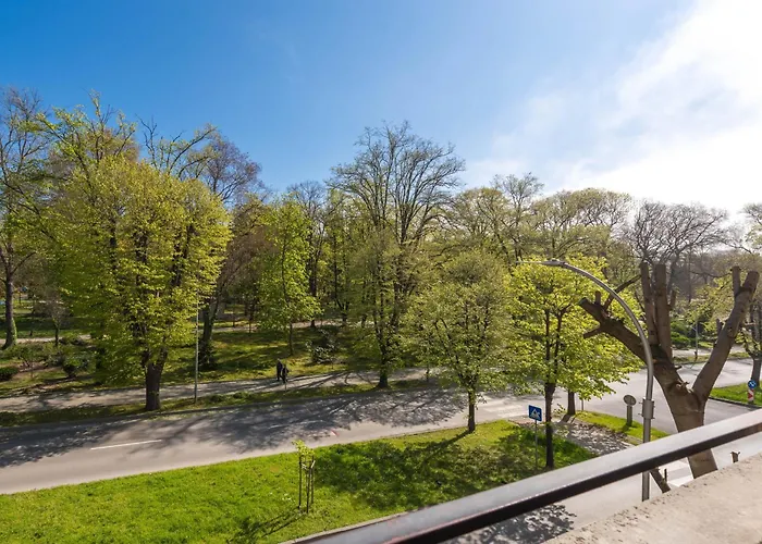 Comfort & Vibes Апартаменты *