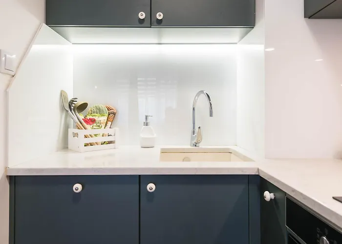 Comfort & Vibes Апартаменты