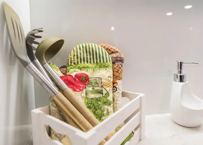 Апартаменты Comfort & Vibes