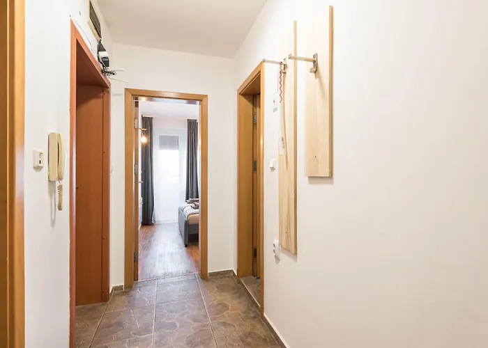 Comfort & Vibes Апартаменты Варна