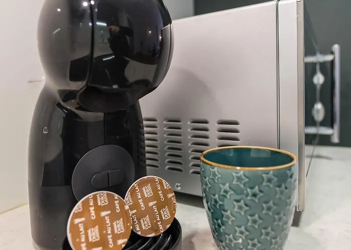 Comfort & Vibes Апартаменты *